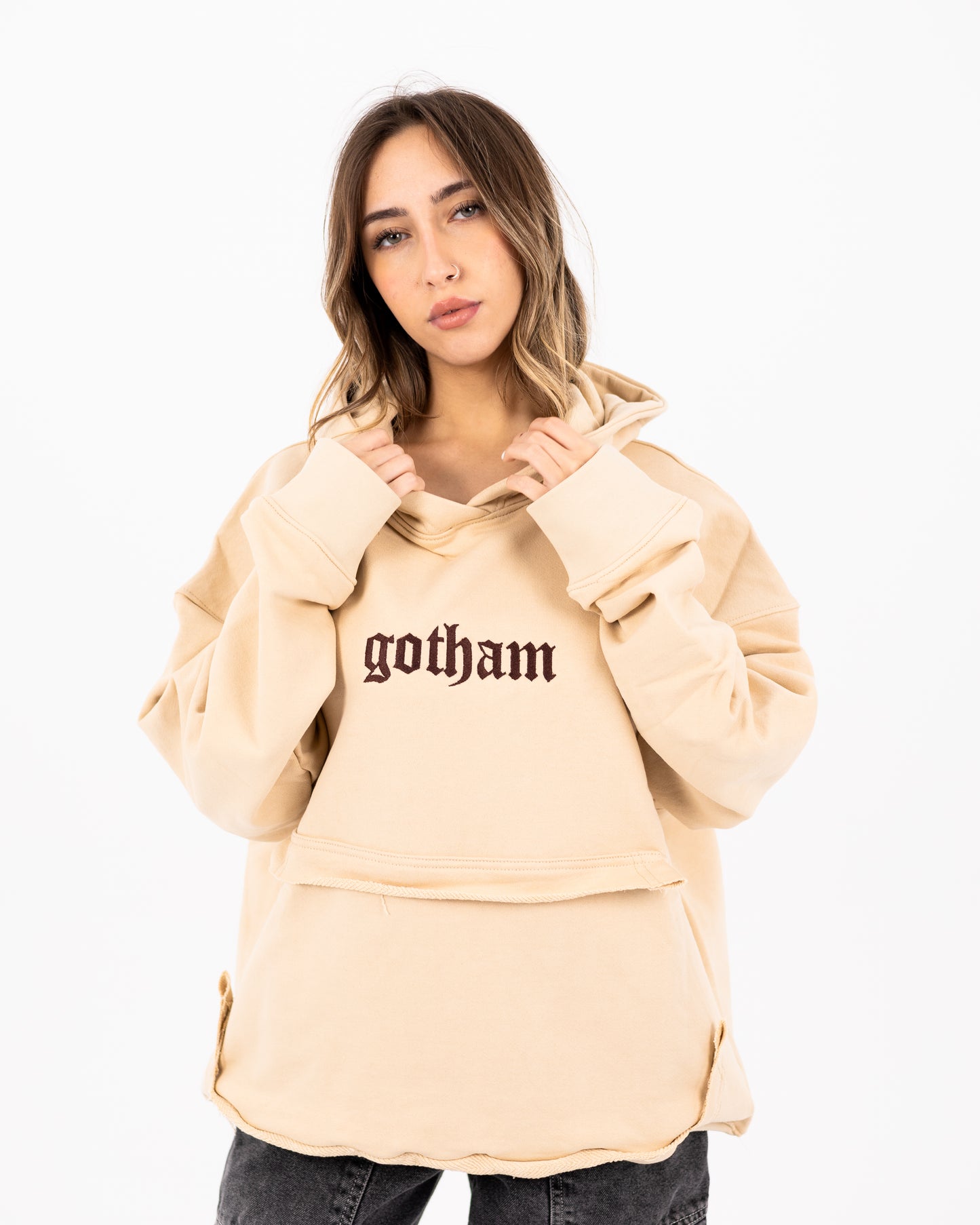 Choose your ride Hoodie