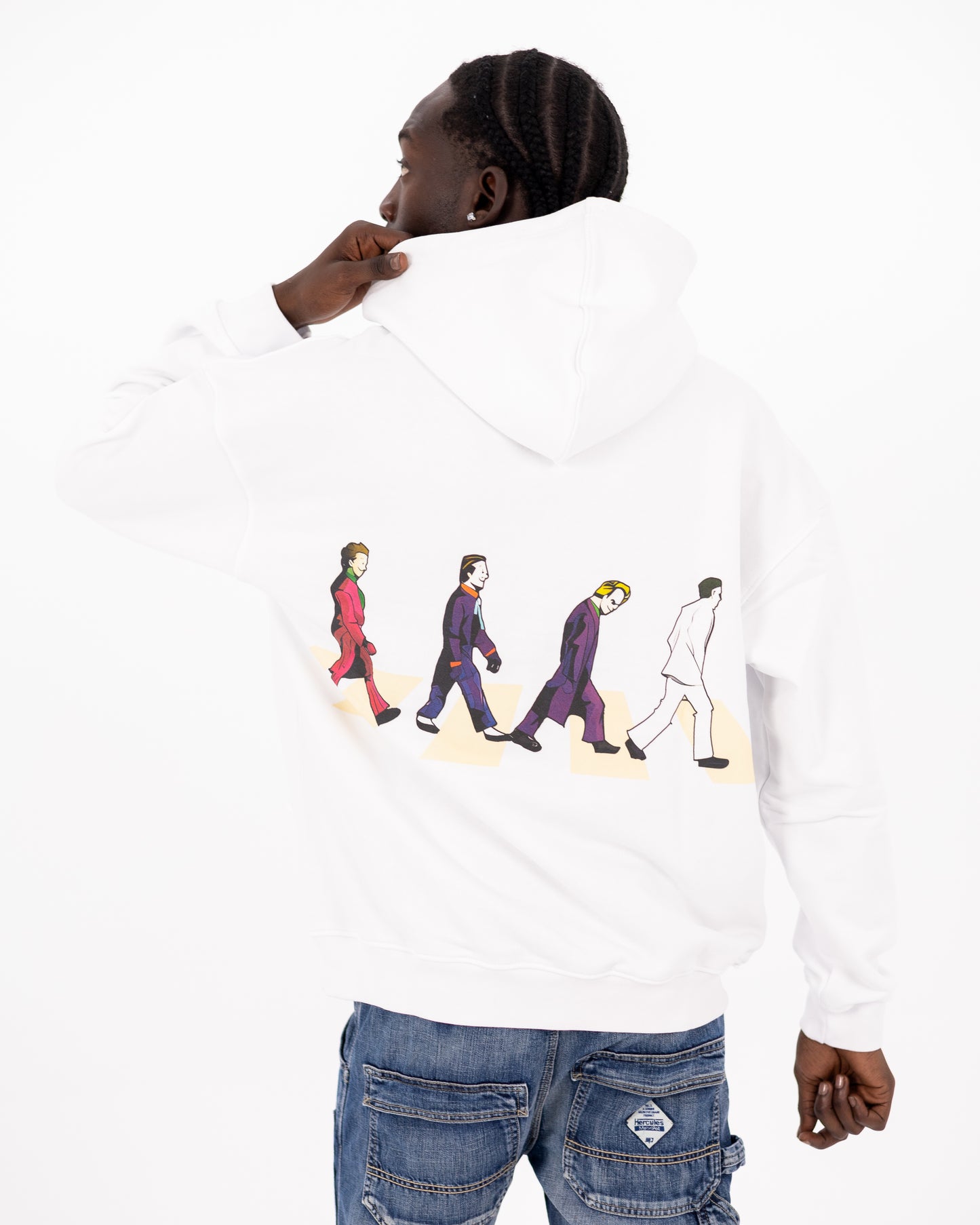 Arthur"Joker" Hoodie