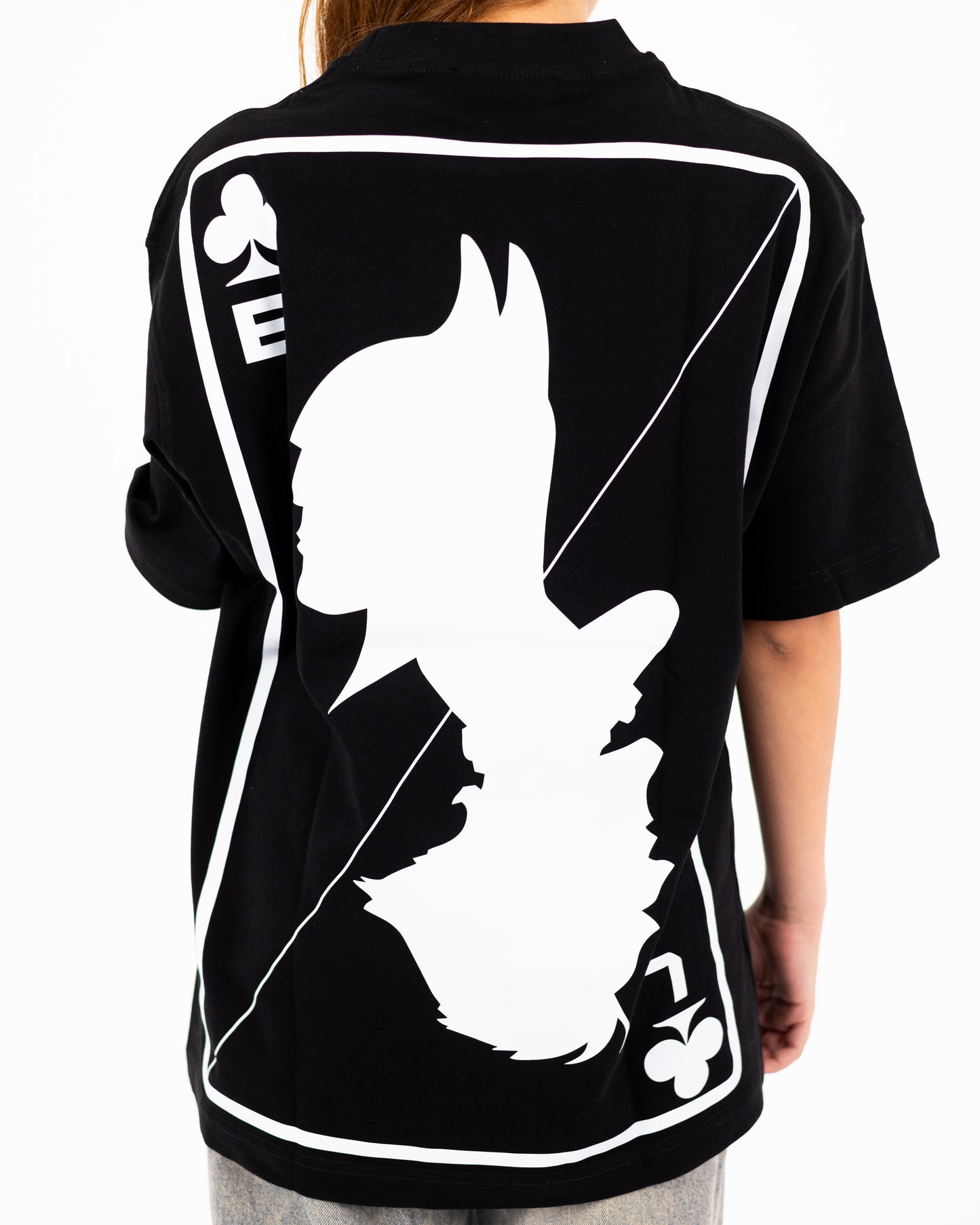Batman x Lincoln Oversized Tee