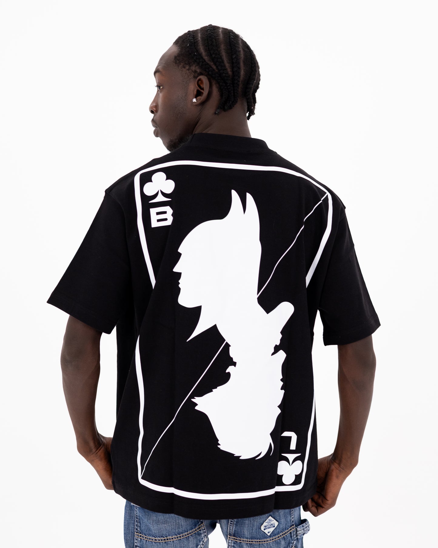 Batman x Lincoln Oversized Tee