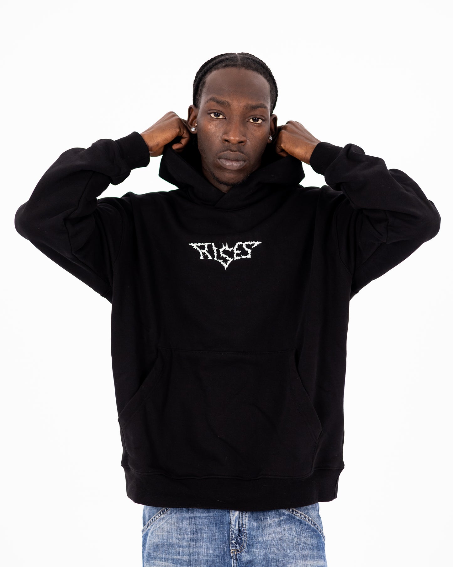 Gotham City Map Hoodie