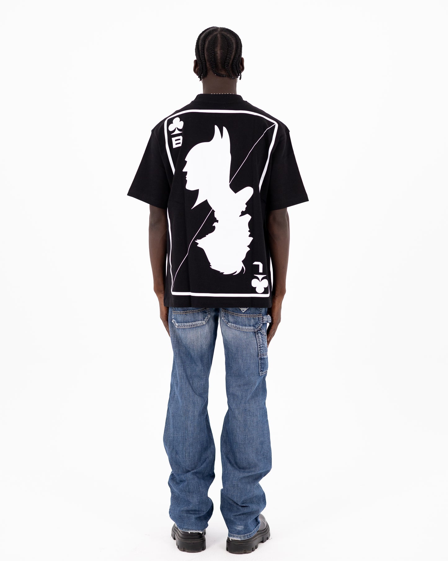 Batman x Lincoln Oversized Tee