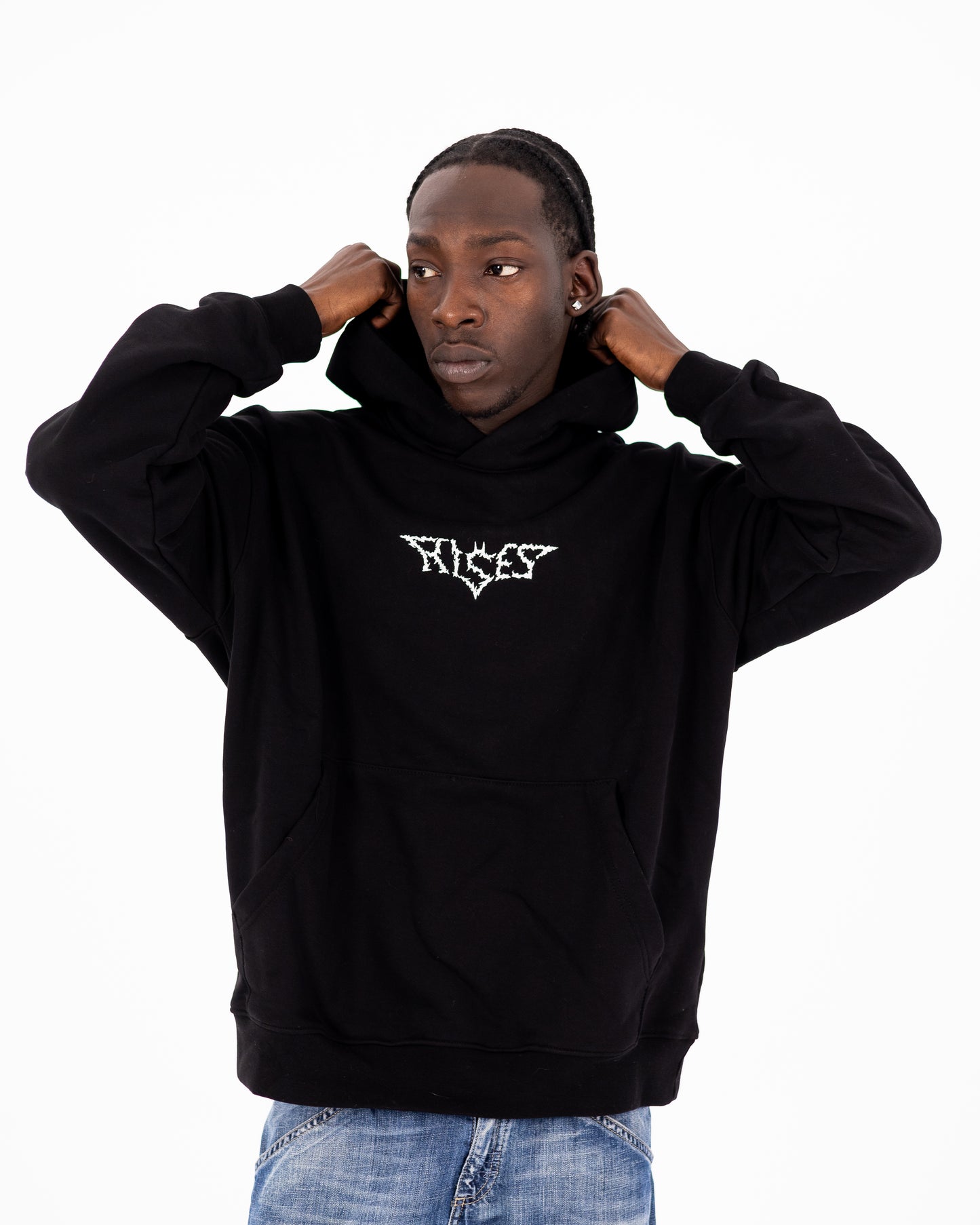 Gotham City Map Hoodie