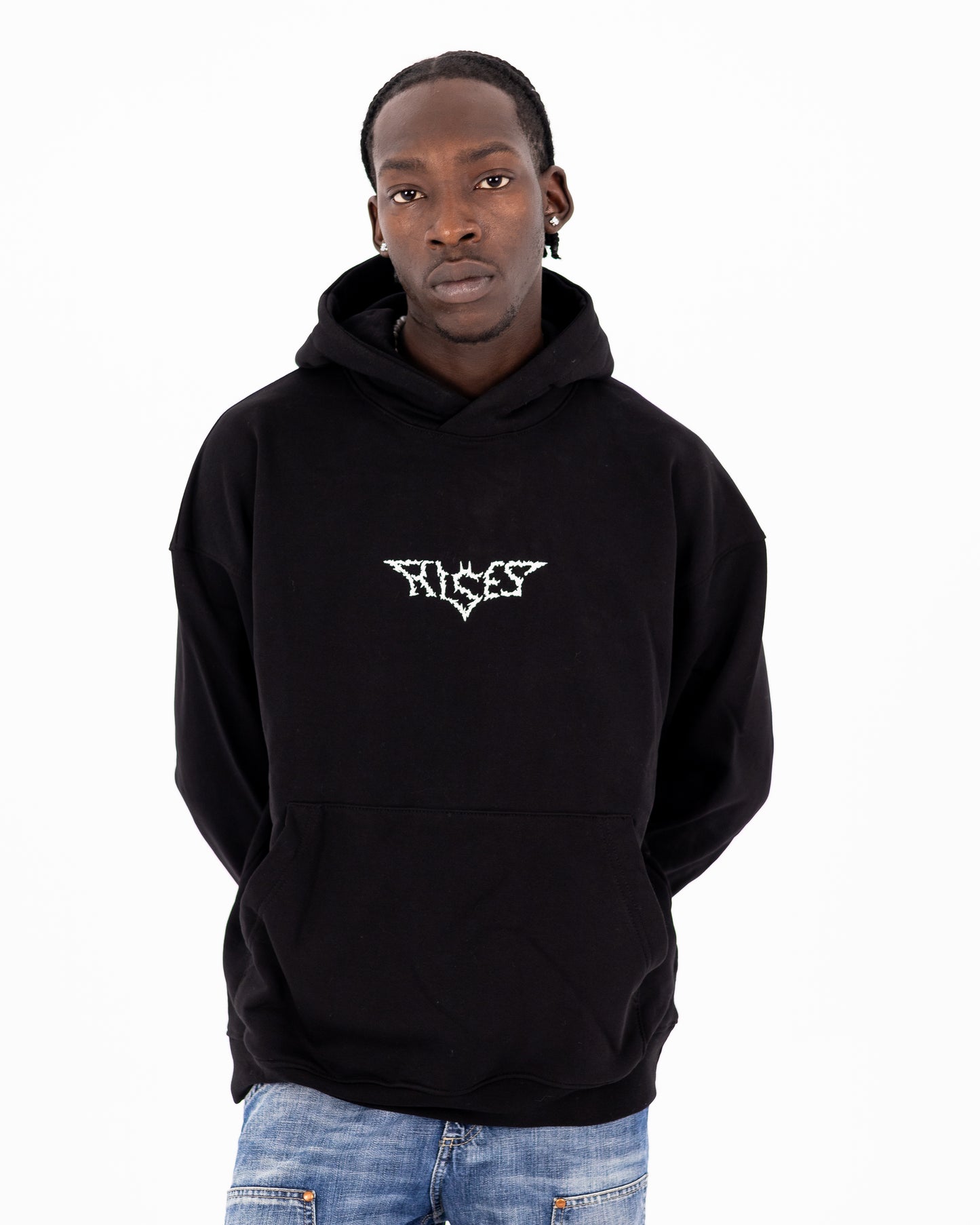 Gotham City Map Hoodie