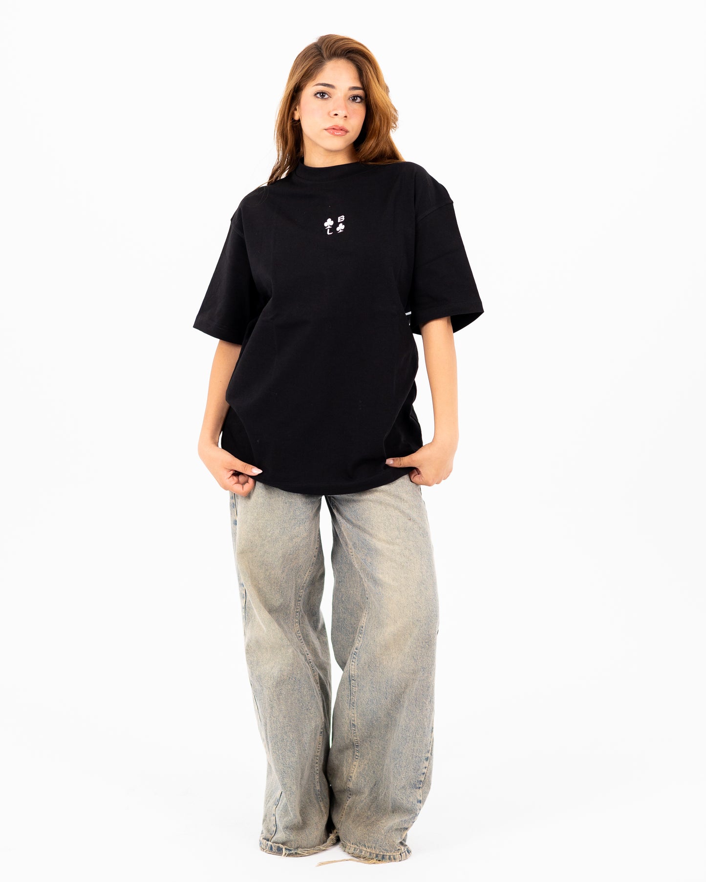 Batman x Lincoln Oversized Tee