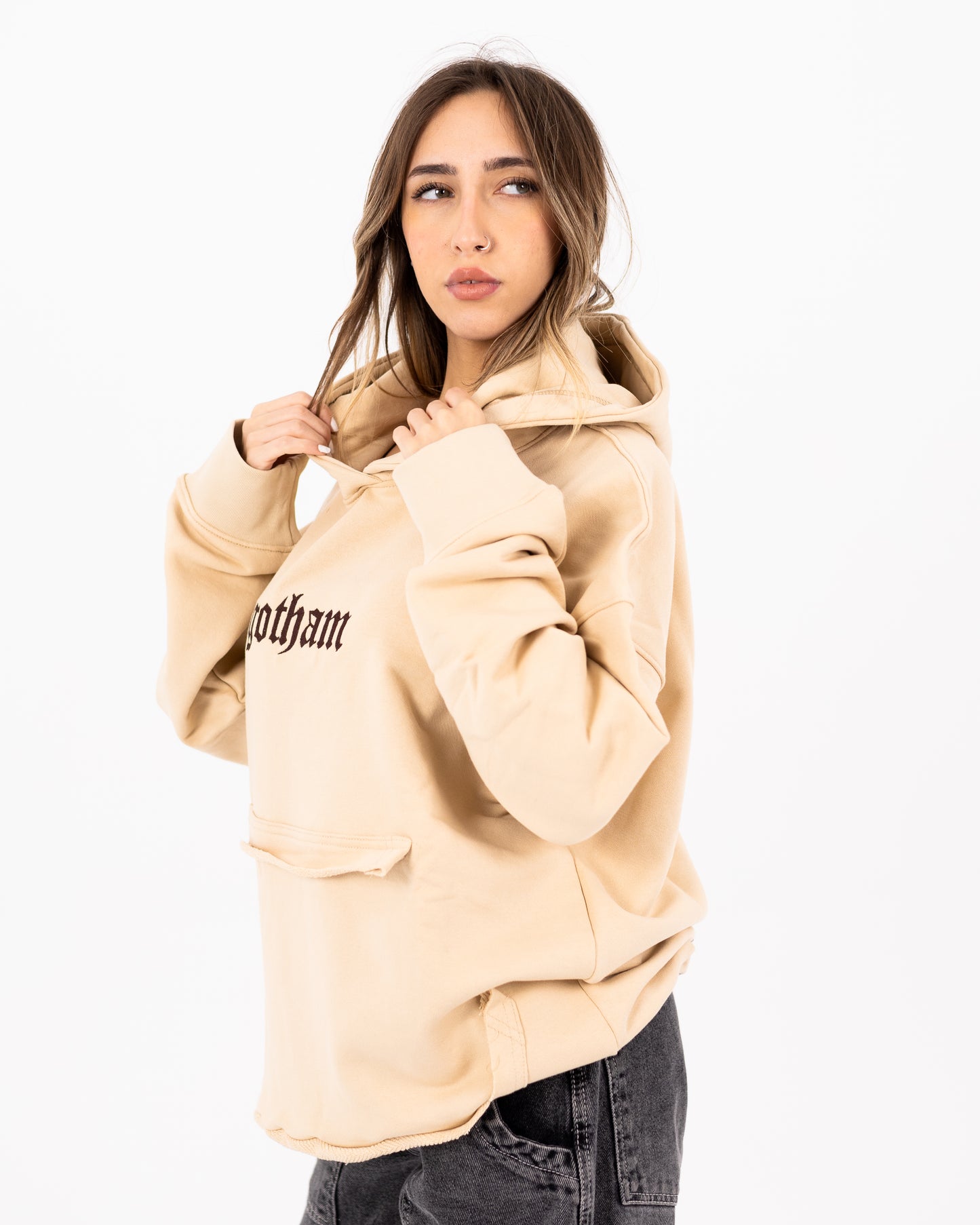 Choose your ride Hoodie