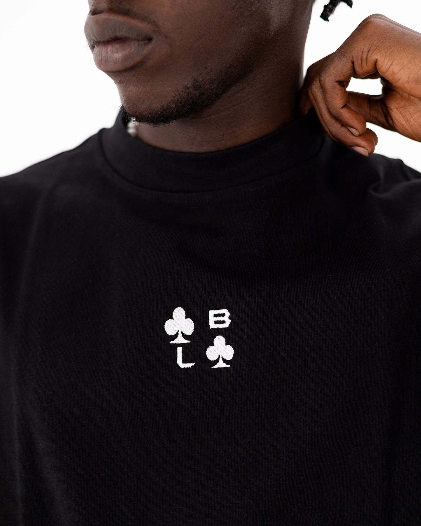 Batman x Lincoln Oversized Tee