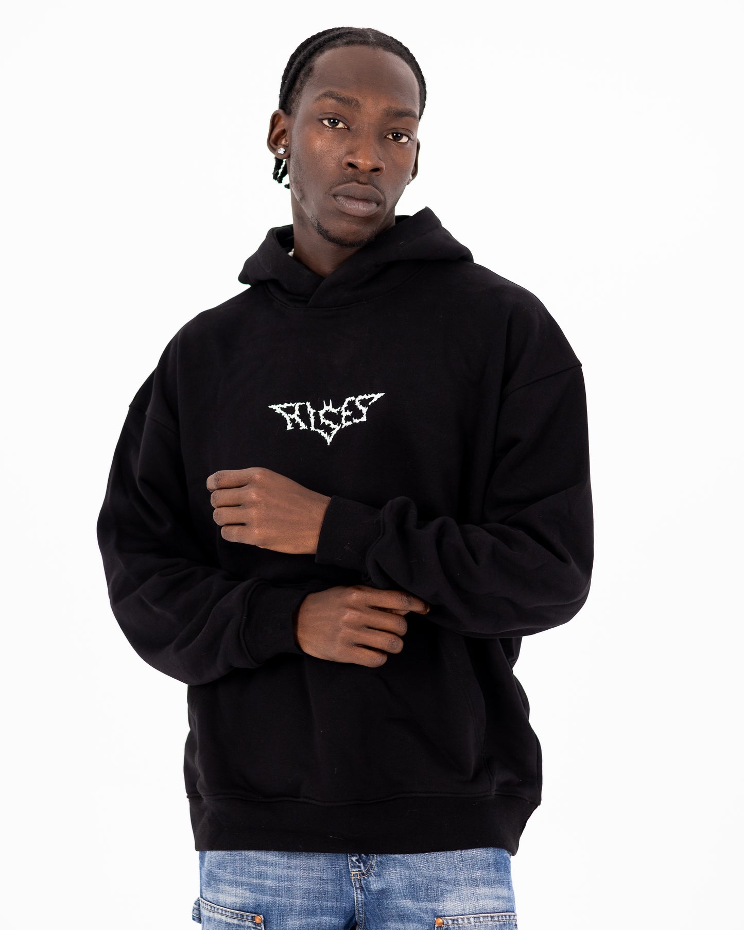 Gotham City Map Hoodie