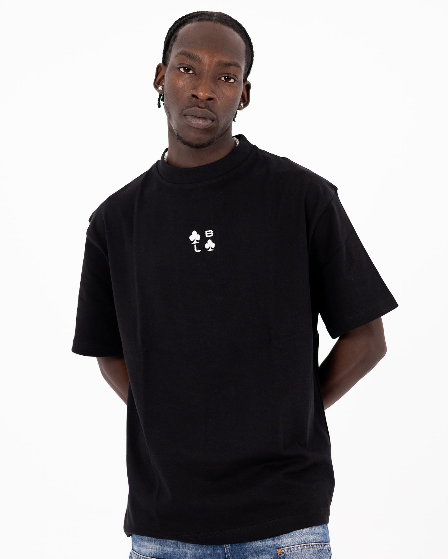 Batman x Lincoln Oversized Tee