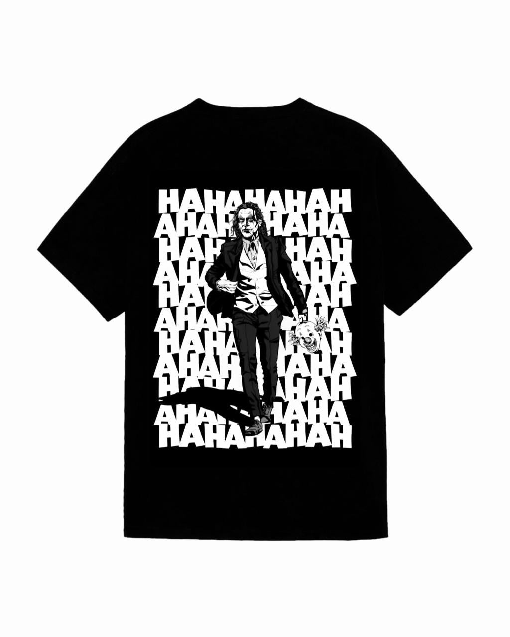 Joker laugh Oversized Tee