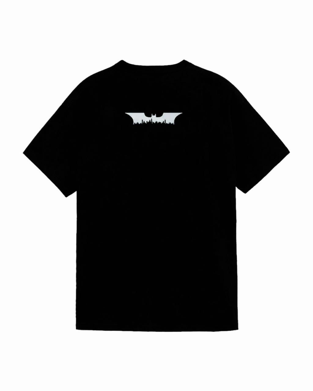 Batman's mask Oversized Tee