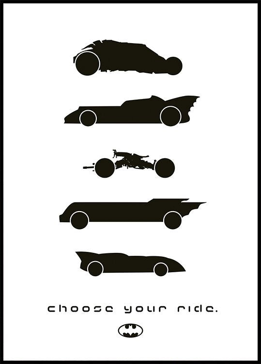 Choose your ride Hoodie