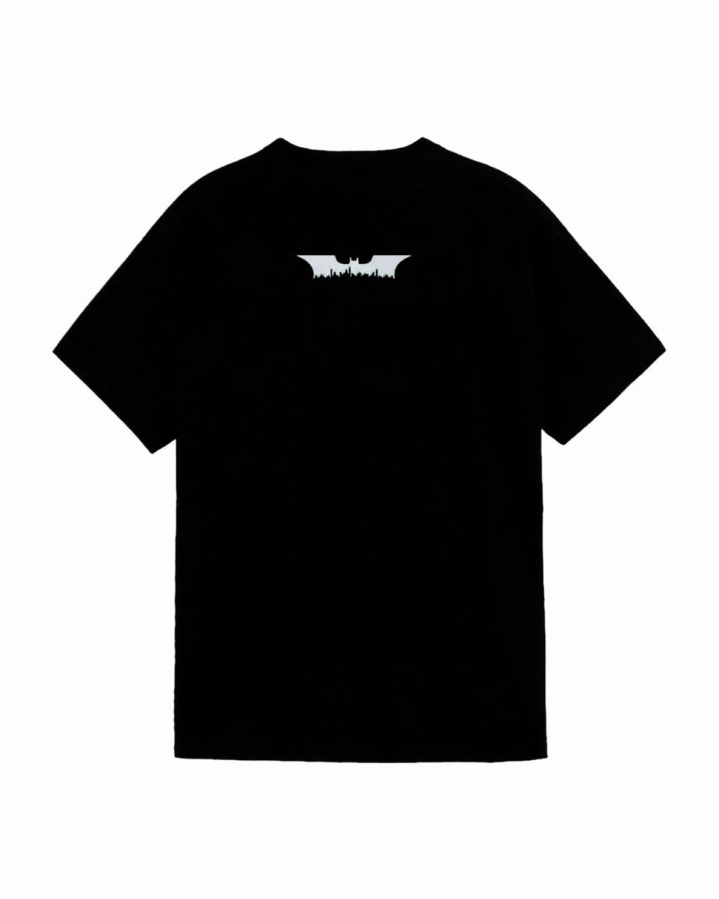 Gotham fades Oversized Tee