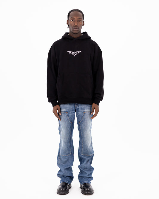 Gotham City Map Hoodie