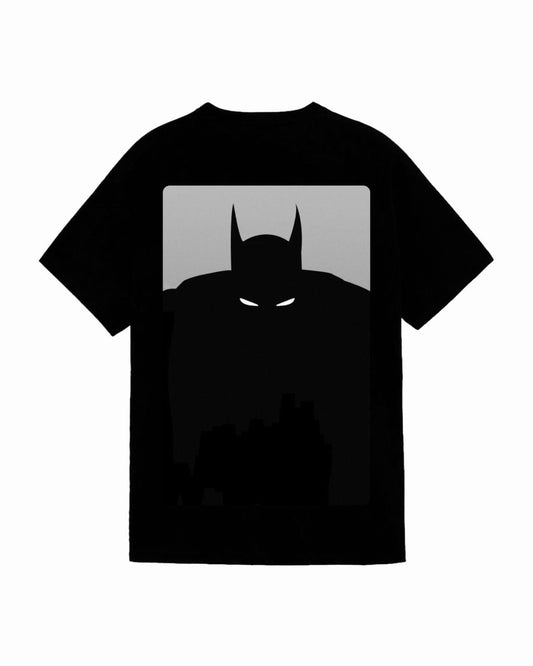 Batman's mask Oversized Tee